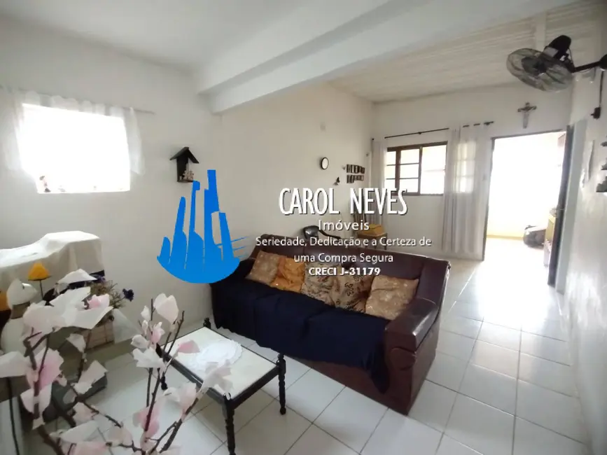 Foto 3 de Casa com 2 quartos à venda em Itanhaem - SP