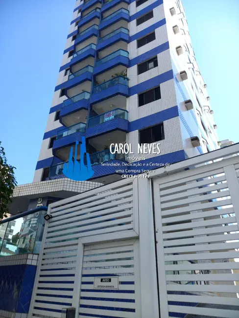 Foto 1 de Apartamento com 1 quarto à venda, 53m2 em Aviação, Praia Grande - SP