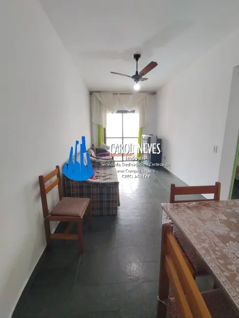 Apartamento com 1 quarto à venda, 53m2 em Aviação, Praia Grande - SP - imagem 3 Foto 3 de Apartamento com 1 quarto à venda, 53m2 em Aviação, Praia Grande - SP