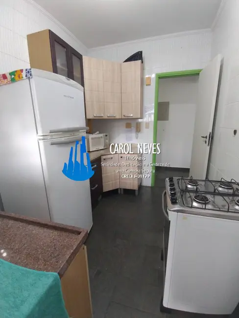 Apartamento com 1 quarto à venda, 53m2 em Aviação, Praia Grande - SP - imagem 5 Foto 5 de Apartamento com 1 quarto à venda, 53m2 em Aviação, Praia Grande - SP
