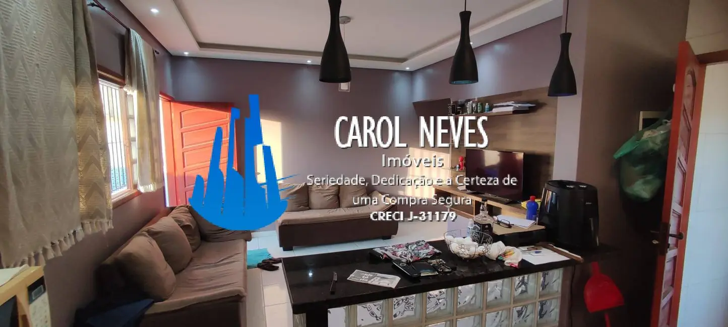 Foto 4 de Casa com 2 quartos à venda, 83m2 em Itanhaem - SP