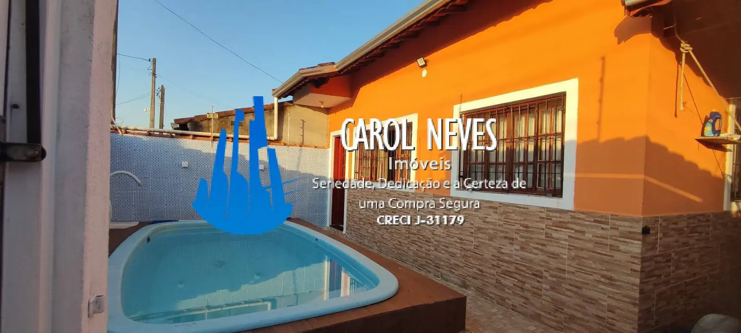 Foto 1 de Casa com 2 quartos à venda, 83m2 em Itanhaem - SP