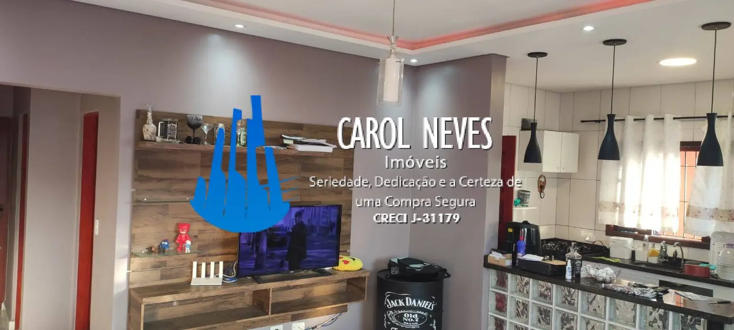 Foto 2 de Casa com 2 quartos à venda, 83m2 em Itanhaem - SP