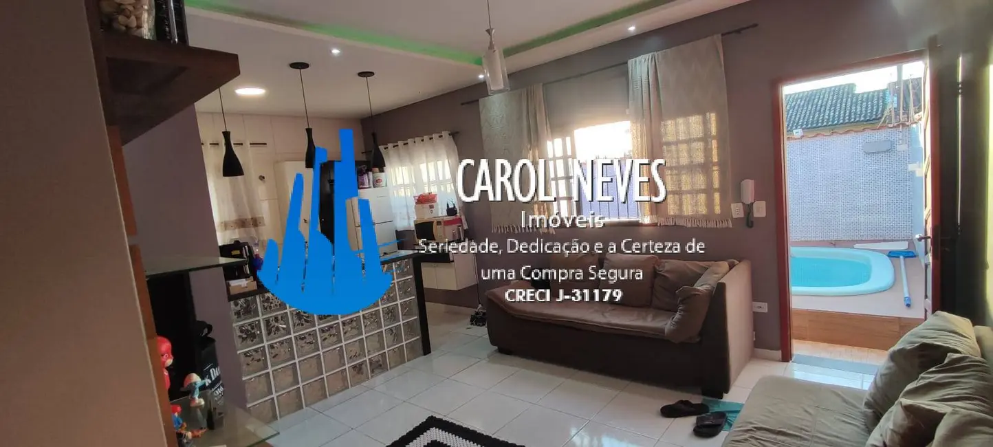 Foto 3 de Casa com 2 quartos à venda, 83m2 em Itanhaem - SP