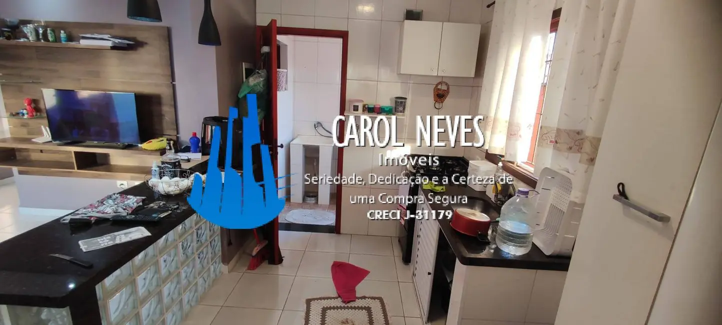 Foto 5 de Casa com 2 quartos à venda, 83m2 em Itanhaem - SP