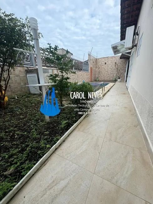 Foto 7 de Casa com 3 quartos à venda, 150m2 em Solemar, Praia Grande - SP