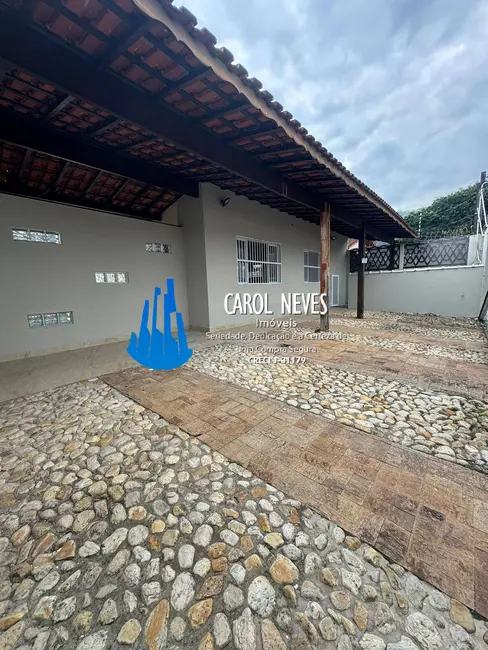 Foto 1 de Casa com 3 quartos à venda, 150m2 em Solemar, Praia Grande - SP