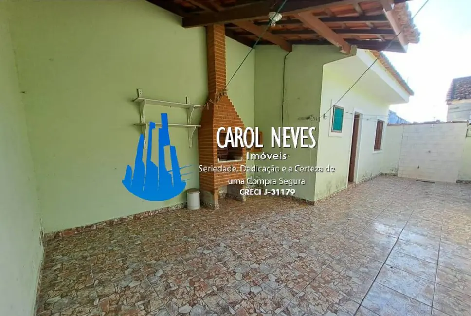 Foto 9 de Casa com 3 quartos à venda, 125m2 em Peruibe - SP