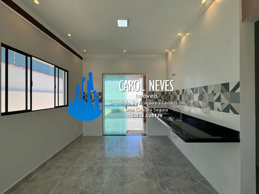 Foto 7 de Casa com 3 quartos à venda, 98m2 em Itanhaem - SP