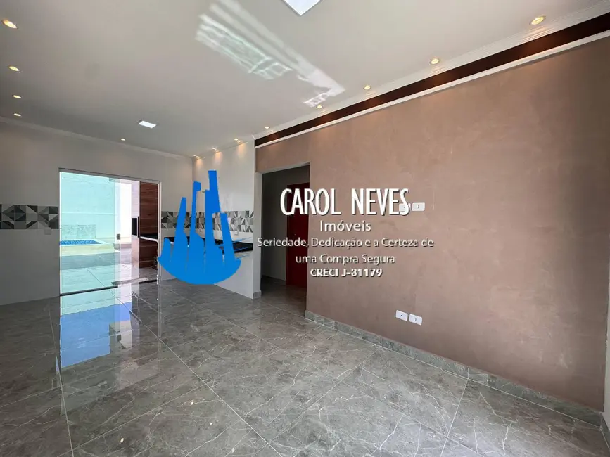 Foto 6 de Casa com 3 quartos à venda, 98m2 em Itanhaem - SP