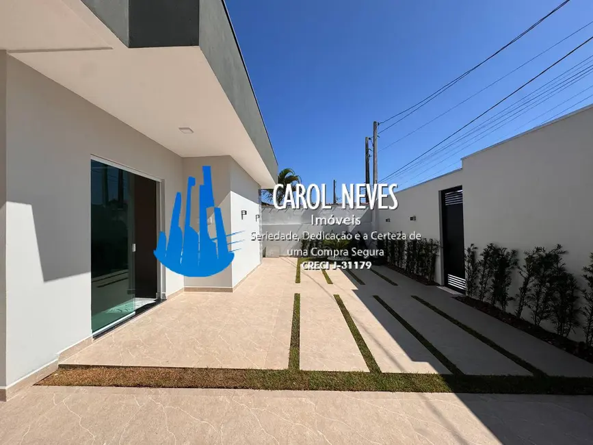 Foto 3 de Casa com 3 quartos à venda, 98m2 em Itanhaem - SP