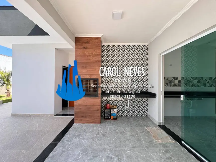 Foto 5 de Casa com 3 quartos à venda, 98m2 em Itanhaem - SP