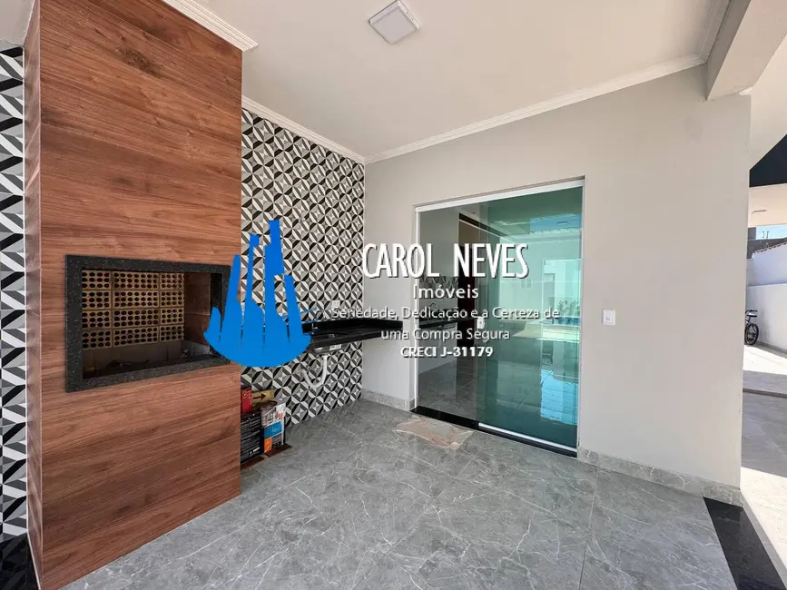 Foto 4 de Casa com 3 quartos à venda, 98m2 em Itanhaem - SP