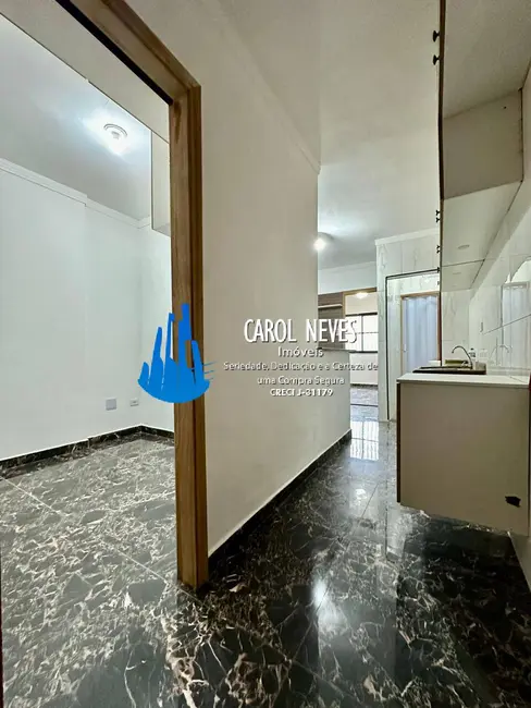 Foto 9 de Apartamento com 2 quartos à venda, 32m2 em Caiçara, Praia Grande - SP