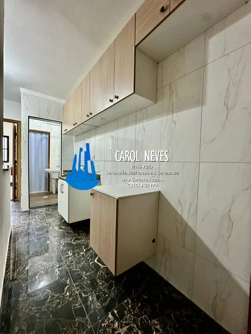 Foto 4 de Apartamento com 2 quartos à venda, 32m2 em Caiçara, Praia Grande - SP