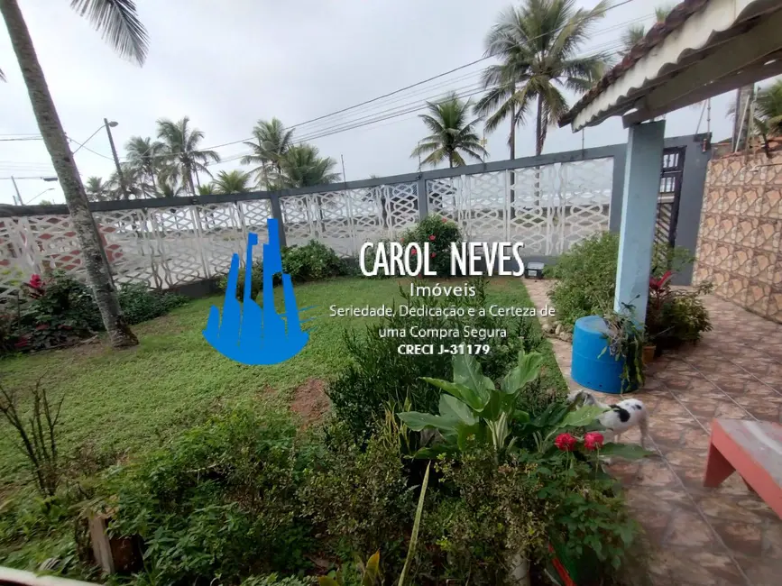 Foto 3 de Casa com 3 quartos à venda, 106m2 em Mongagua - SP