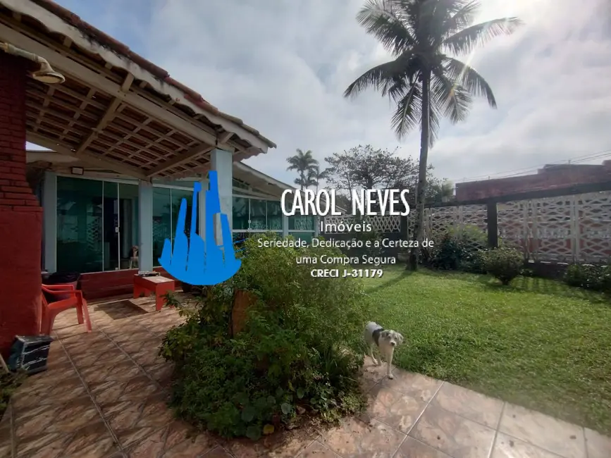 Foto 4 de Casa com 3 quartos à venda, 106m2 em Mongagua - SP