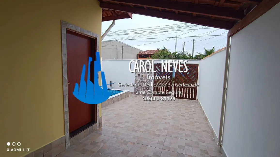 Foto 3 de Casa com 2 quartos à venda, 72m2 em Itanhaem - SP