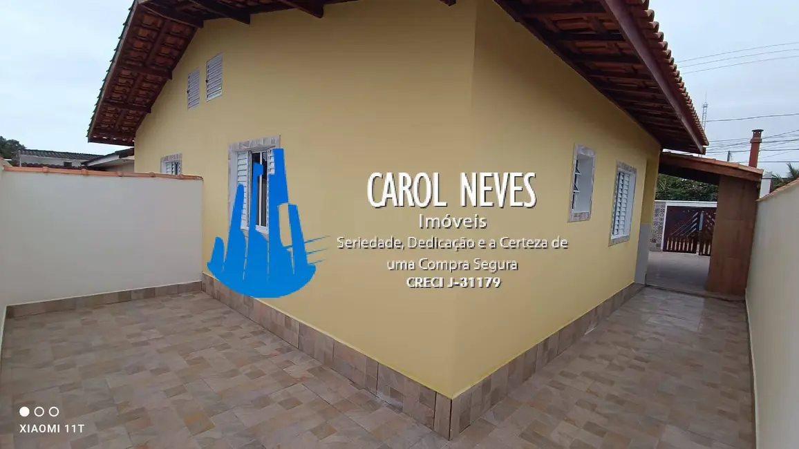 Foto 8 de Casa com 2 quartos à venda, 72m2 em Itanhaem - SP