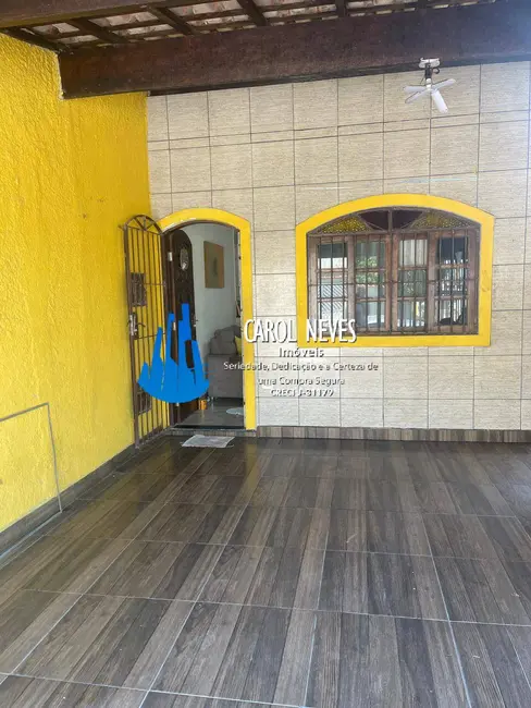 Foto 1 de Casa com 2 quartos para alugar em Mongagua - SP