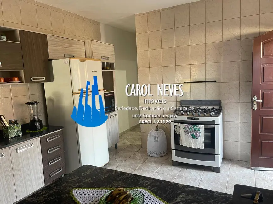 Foto 4 de Casa com 2 quartos para alugar em Mongagua - SP