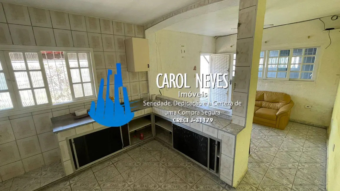 Foto 7 de Casa com 2 quartos à venda, 75m2 em Mongagua - SP