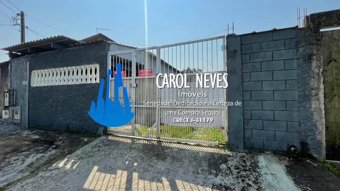 Foto 4 de Casa com 2 quartos à venda, 75m2 em Mongagua - SP