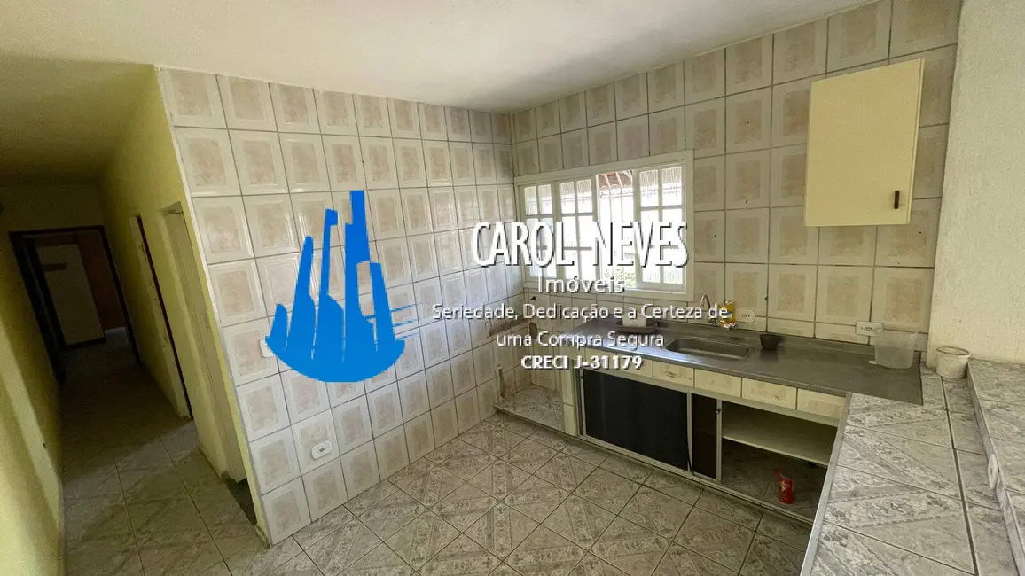 Foto 6 de Casa com 2 quartos à venda, 75m2 em Mongagua - SP