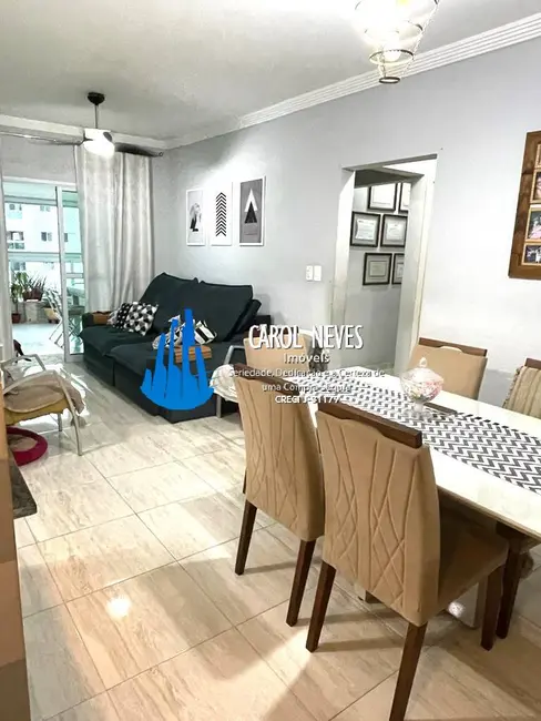 Foto 2 de Apartamento com 2 quartos à venda, 87m2 em Centro, Mongagua - SP