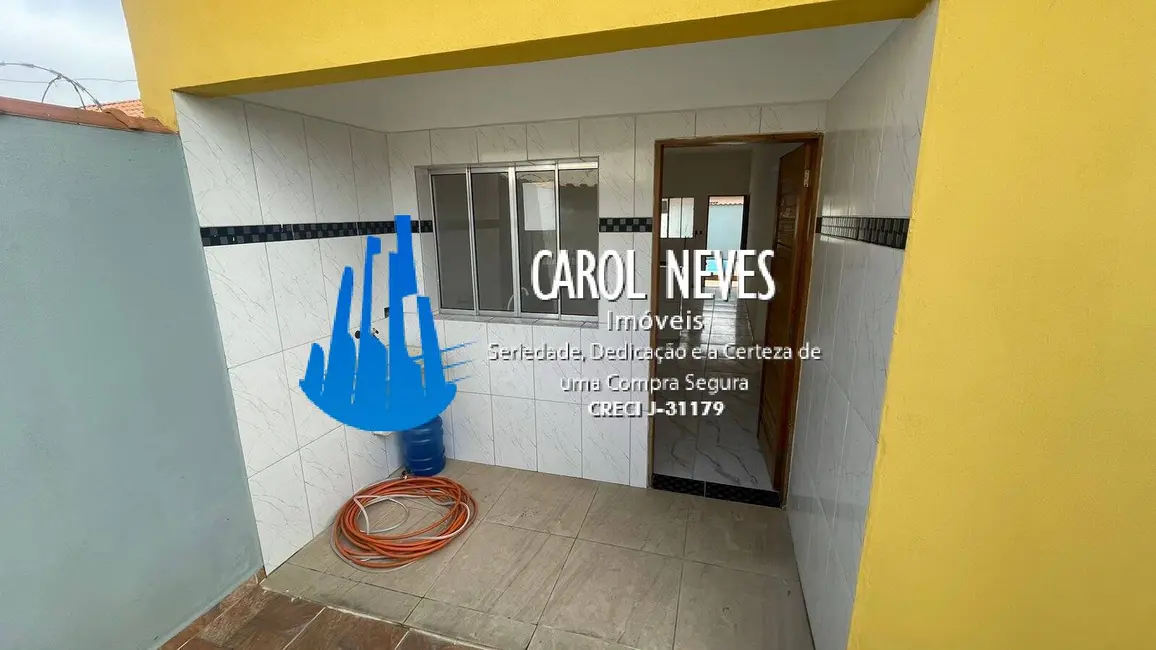 Foto 7 de Casa com 2 quartos à venda, 79m2 em Mongagua - SP