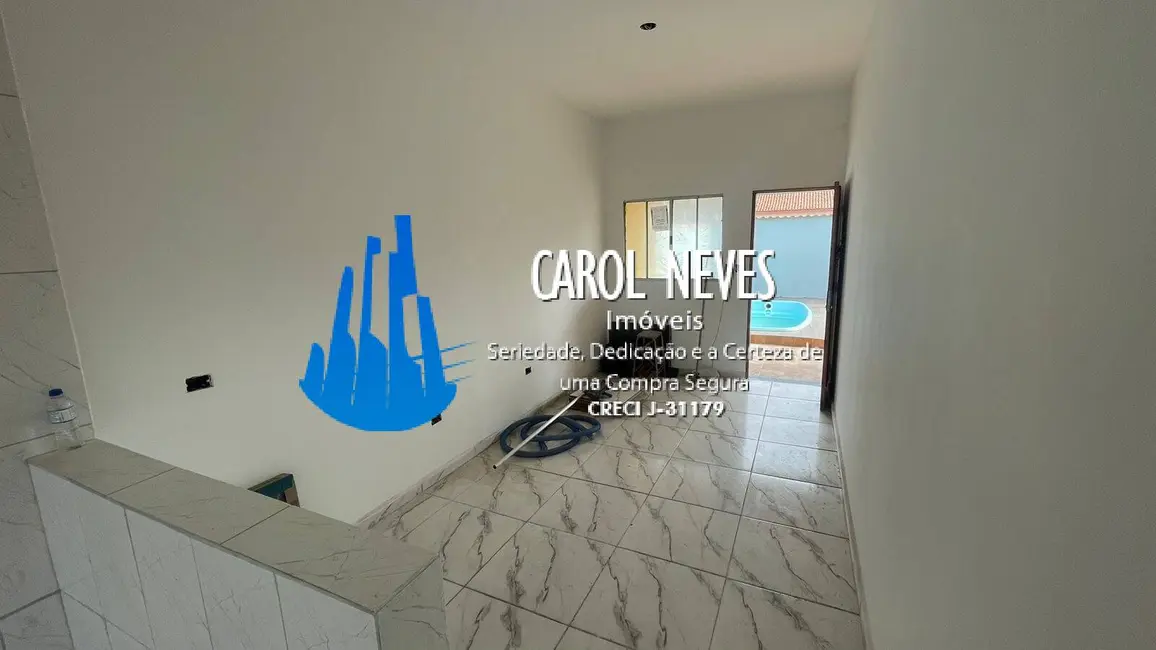 Foto 8 de Casa com 2 quartos à venda, 79m2 em Mongagua - SP