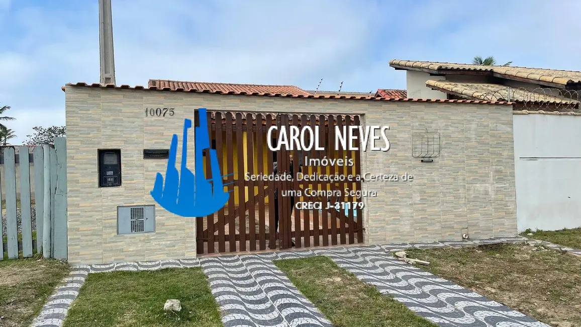 Foto 4 de Casa com 2 quartos à venda, 79m2 em Mongagua - SP