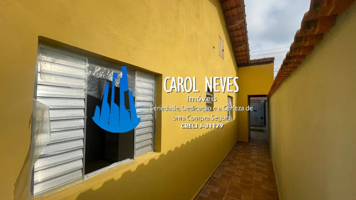 Foto 6 de Casa com 2 quartos à venda, 79m2 em Mongagua - SP