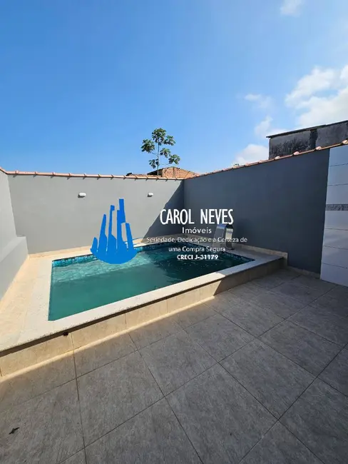 Casa com 2 quartos à venda, 80m2 em Itanhaem - SP - imagem 3 Foto 3 de Casa com 2 quartos à venda, 80m2 em Itanhaem - SP