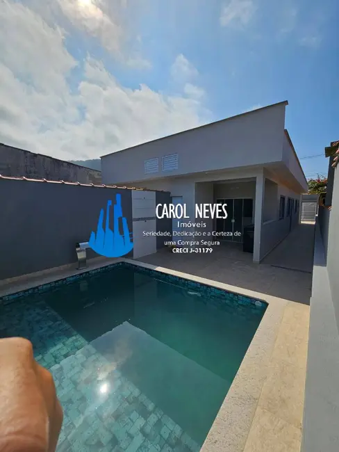 Foto 1 de Casa com 2 quartos à venda, 80m2 em Itanhaem - SP