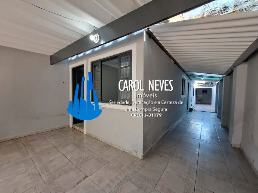 Foto 2 de Casa com 1 quarto à venda, 80m2 em Mongagua - SP