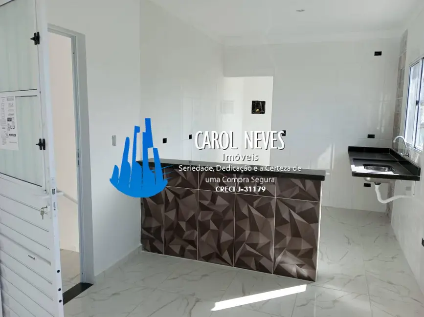 Foto 8 de Casa com 2 quartos à venda em Itanhaem - SP