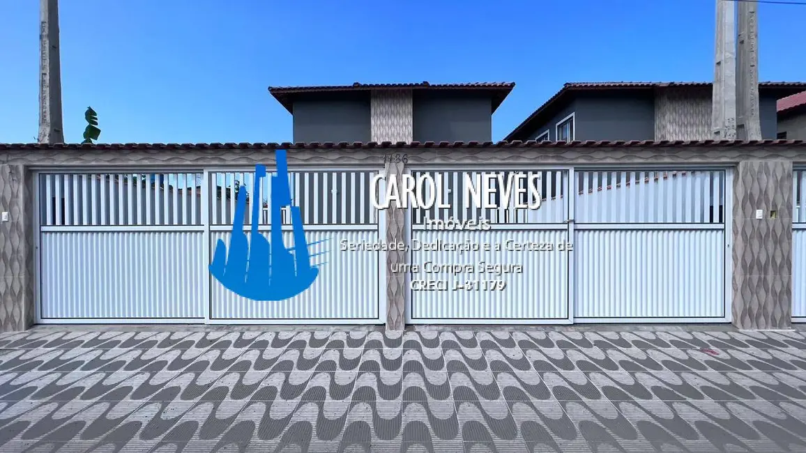 Foto 7 de Casa com 2 quartos à venda em Itanhaem - SP