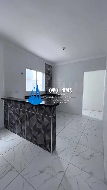 Foto 4 de Casa com 2 quartos à venda em Itanhaem - SP