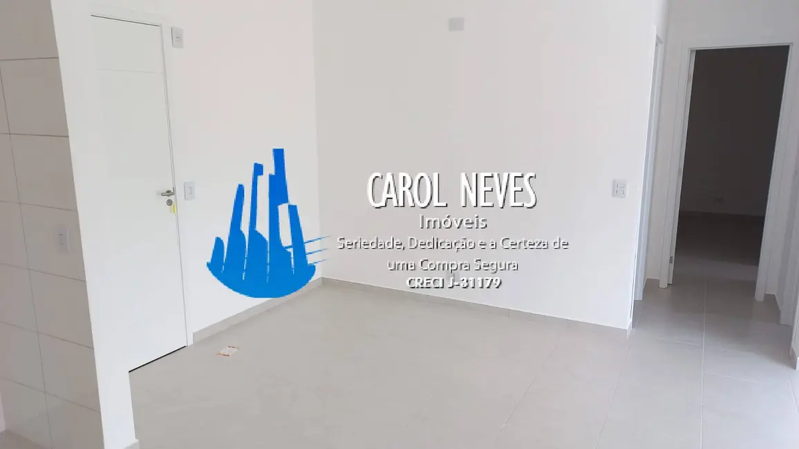 Foto 4 de Apartamento com 2 quartos à venda, 70m2 em Mongagua - SP