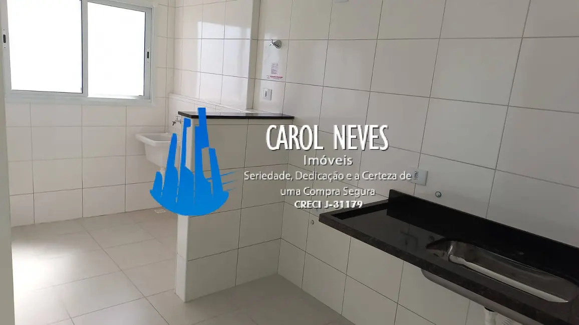 Foto 6 de Apartamento com 2 quartos à venda, 70m2 em Mongagua - SP