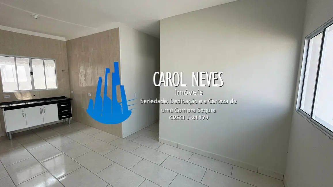 Foto 4 de Casa com 3 quartos à venda, 69m2 em Itanhaem - SP