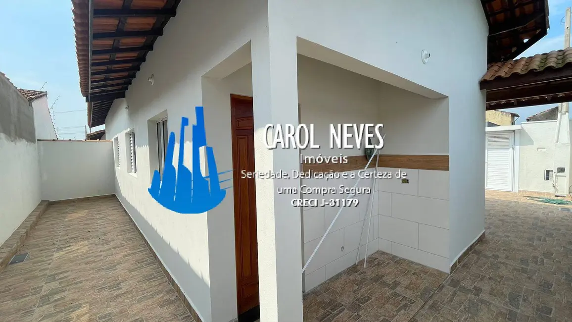 Foto 5 de Casa com 3 quartos à venda, 69m2 em Itanhaem - SP