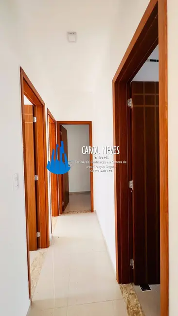 Foto 9 de Casa com 3 quartos à venda, 89m2 em Maracanã, Praia Grande - SP