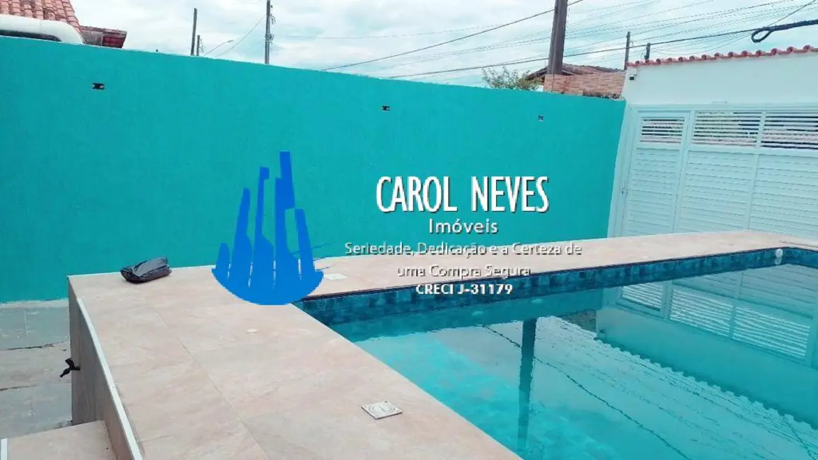 Foto 3 de Casa com 2 quartos à venda, 250m2 em Itanhaem - SP