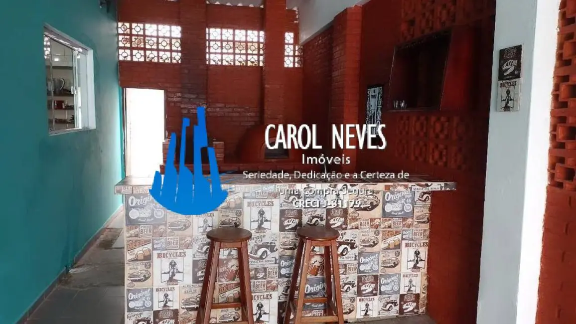 Foto 6 de Casa com 2 quartos à venda, 250m2 em Itanhaem - SP