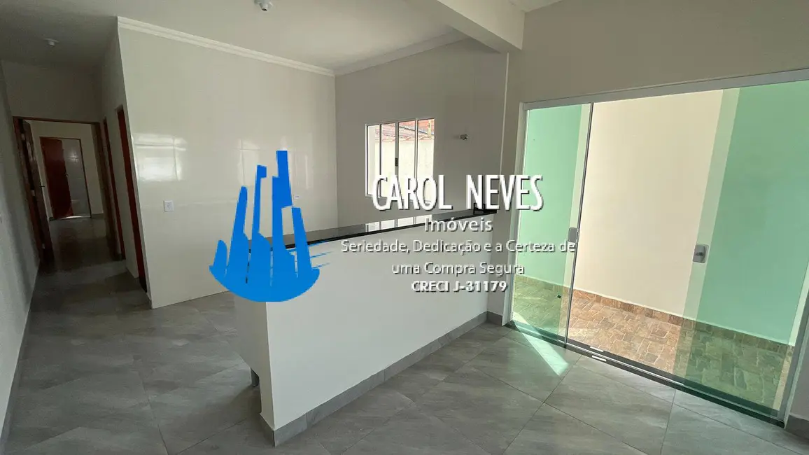 Foto 5 de Casa com 2 quartos à venda, 64m2 em Itanhaem - SP