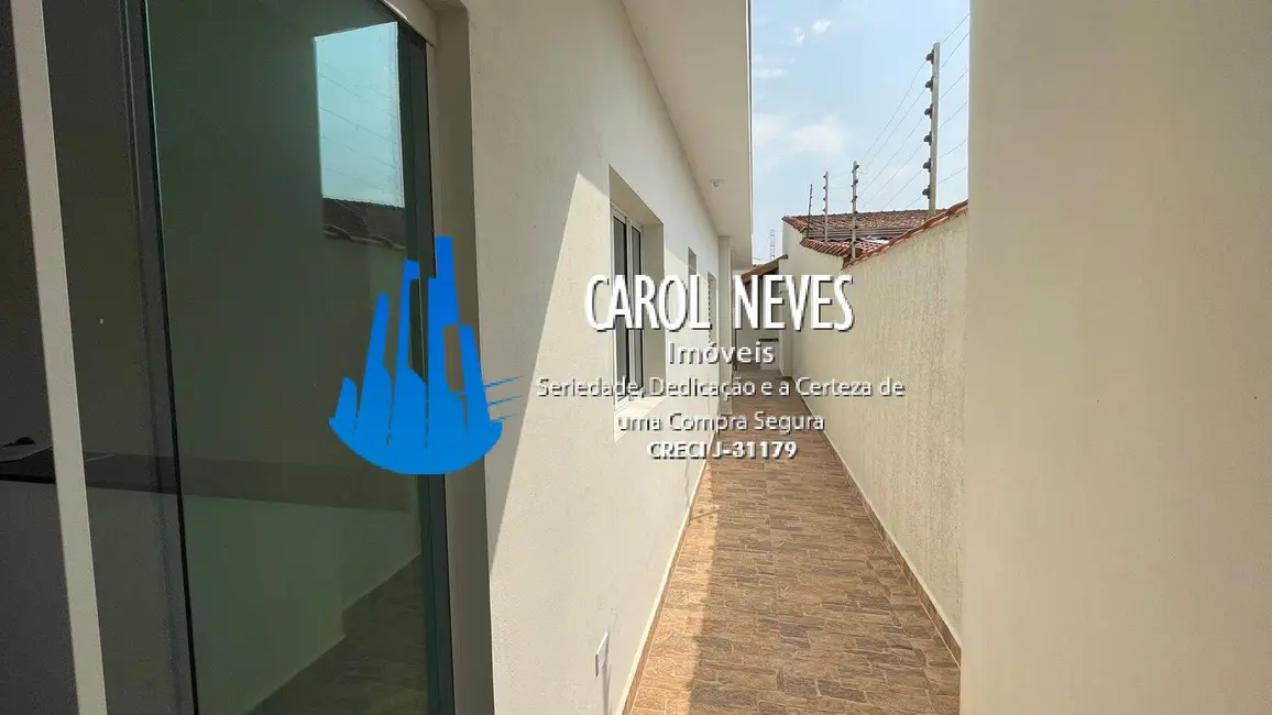 Foto 3 de Casa com 2 quartos à venda, 64m2 em Itanhaem - SP