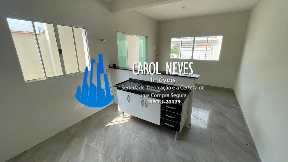 Foto 6 de Casa com 2 quartos à venda, 64m2 em Itanhaem - SP