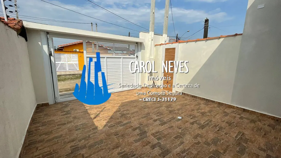 Foto 4 de Casa com 2 quartos à venda, 64m2 em Itanhaem - SP